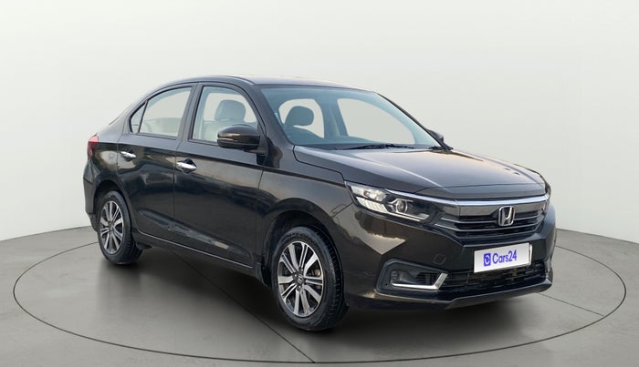 2022 Honda Amaze 1.2L I-VTEC VX CVT, Petrol, Automatic, 38,618 km, Right Front Diagonal
