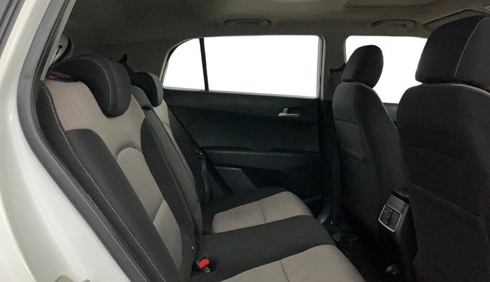 2019 Hyundai Creta SX AT 1.6 PETROL, Petrol, Automatic, 48,311 km, Right Side Rear Door Cabin