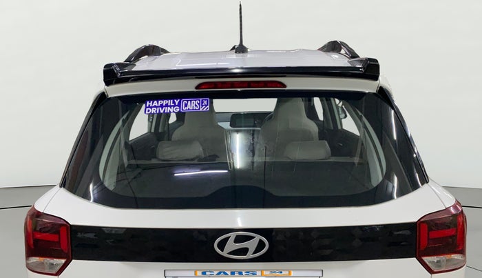 2024 Hyundai EXTER S Plus 1.2 AMT, Petrol, Automatic, 11,650 km, Rear Windshield