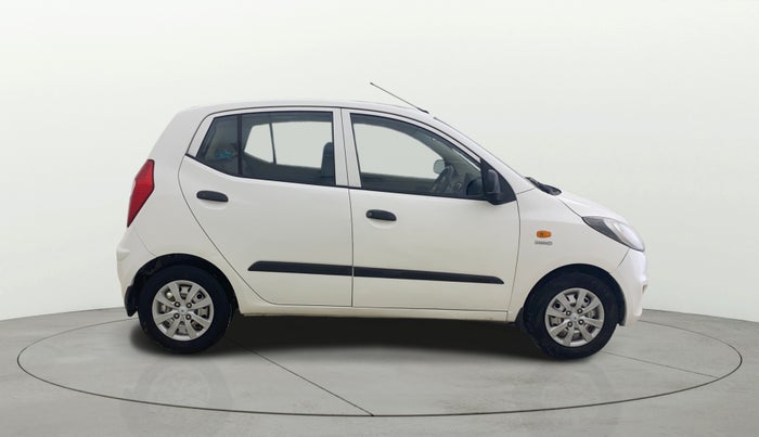 2013 Hyundai i10 MAGNA 1.1, CNG, Manual, 74,640 km, Right Side View