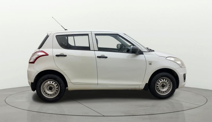 2017 Maruti Swift LXI (O), Petrol, Manual, 95,371 km, Right Side View