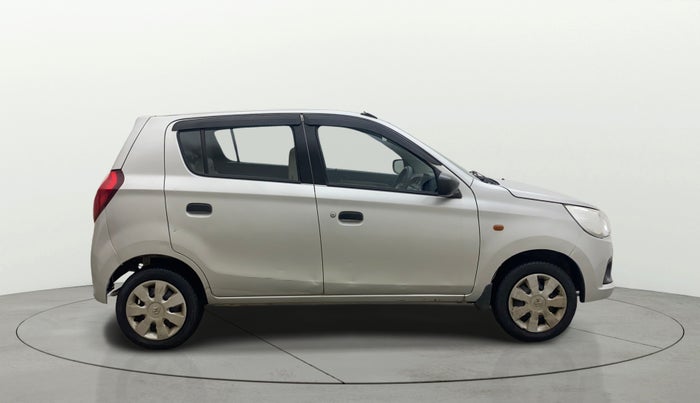 2015 Maruti Alto K10 VXI AMT, Petrol, Automatic, 29,429 km, Right Side View