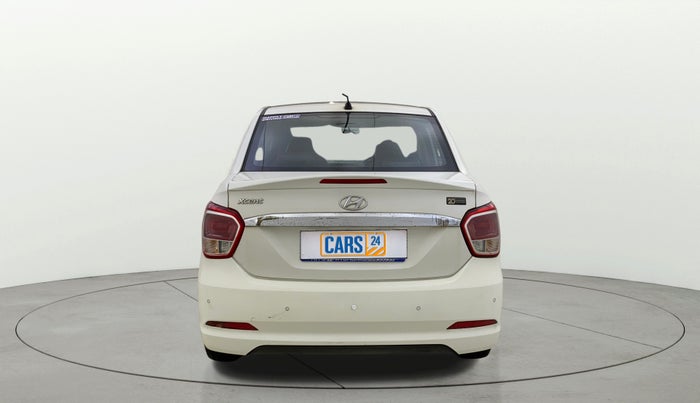 2016 Hyundai Xcent S 1.2, Petrol, Manual, 26,710 km, Back/Rear