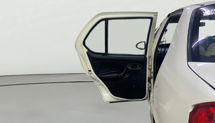 2015 Tata Indigo ECS LS TDI, Diesel, Manual, 96,240 km, LHS Rear Door