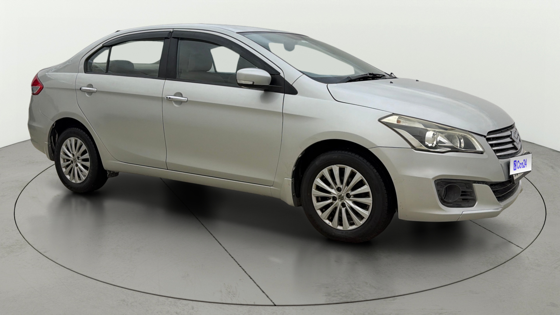2017 Maruti Suzuki Ciaz 2020-2026 ZETA 1.4  AT PETROL