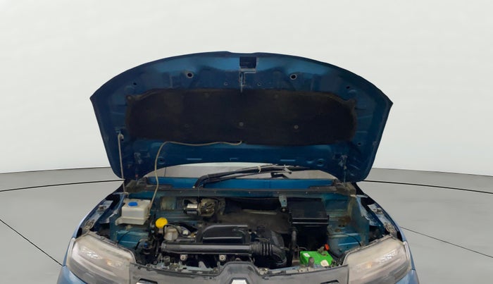 2019 Renault Kwid RXT 0.8, Petrol, Manual, 16,515 km, Open Bonet