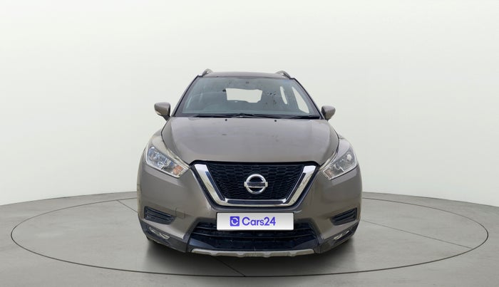 2020 Nissan Kicks XV TURBO 1.3 CVT, Petrol, Automatic, 81,466 km, Front