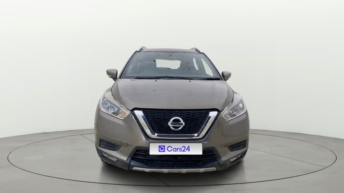 2020 Nissan Kicks XV TURBO 1.3 CVT, Petrol, Automatic, 81,544 km, Front