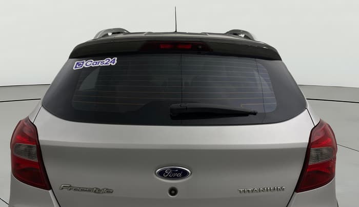 2019 Ford FREESTYLE TITANIUM 1.2 PETROL, Petrol, Manual, 82,703 km, Rear Windshield