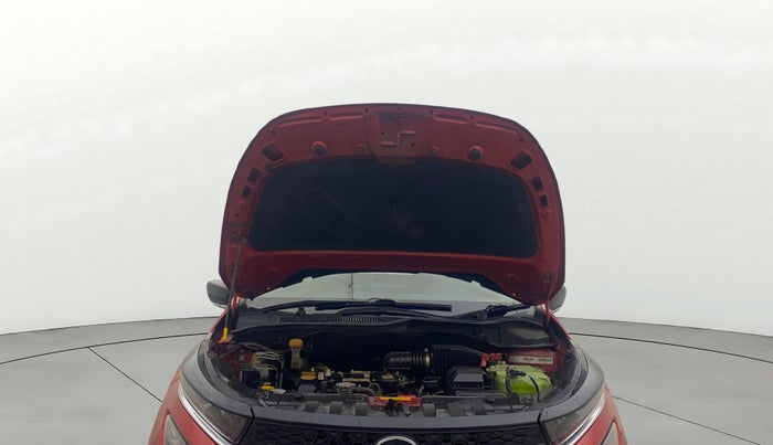 2021 Tata ALTROZ XZ PETROL, Petrol, Manual, 44,200 km, Open Bonet