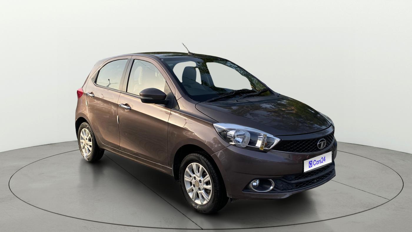 2018 Tata Tiago XZ PETROL, Petrol, Manual, 27,226 km, SRP