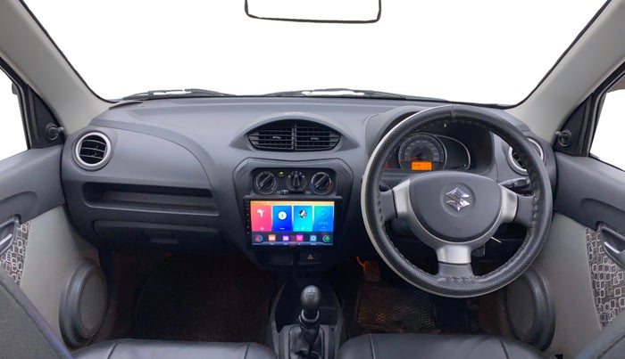 2017 Maruti Alto 800 LXI, CNG, Manual, 45,113 km, Dashboard