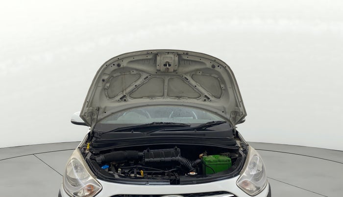 2013 Hyundai i10 SPORTZ 1.2, Petrol, Manual, 63,178 km, Open Bonet