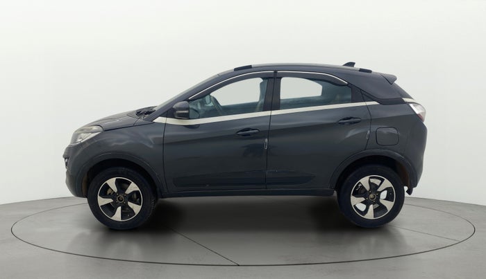2018 Tata NEXON XZ PLUS PETROL, Petrol, Manual, 1,08,610 km, Left Side