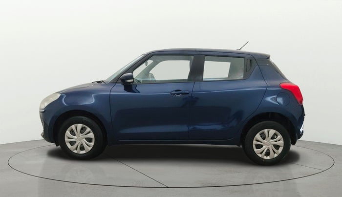 2019 Maruti Swift VXI, Petrol, Manual, 82,621 km, Left Side