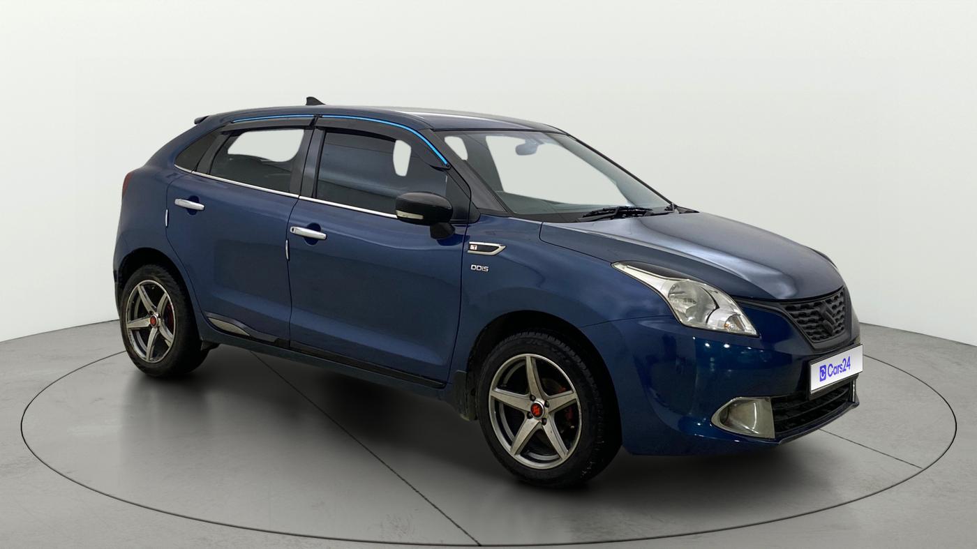 2018 Maruti Baleno DELTA DIESEL 1.3, Diesel, Manual, 1,02,706 km, SRP