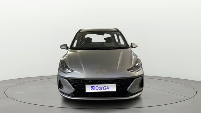 2026 Hyundai GRAND I10 NIOS Sportz (O) 1.2 Kappa AMT, Petrol, Automatic, 8,232 km, Front