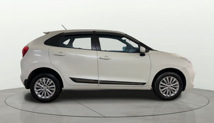 2021 Maruti Baleno DELTA PETROL 1.2, Petrol, Manual, 75,742 km, Right Side View