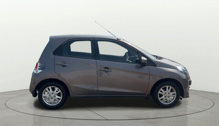 2015 Honda Brio VX AT, Petrol, Automatic, 80,015 km, Right Side View