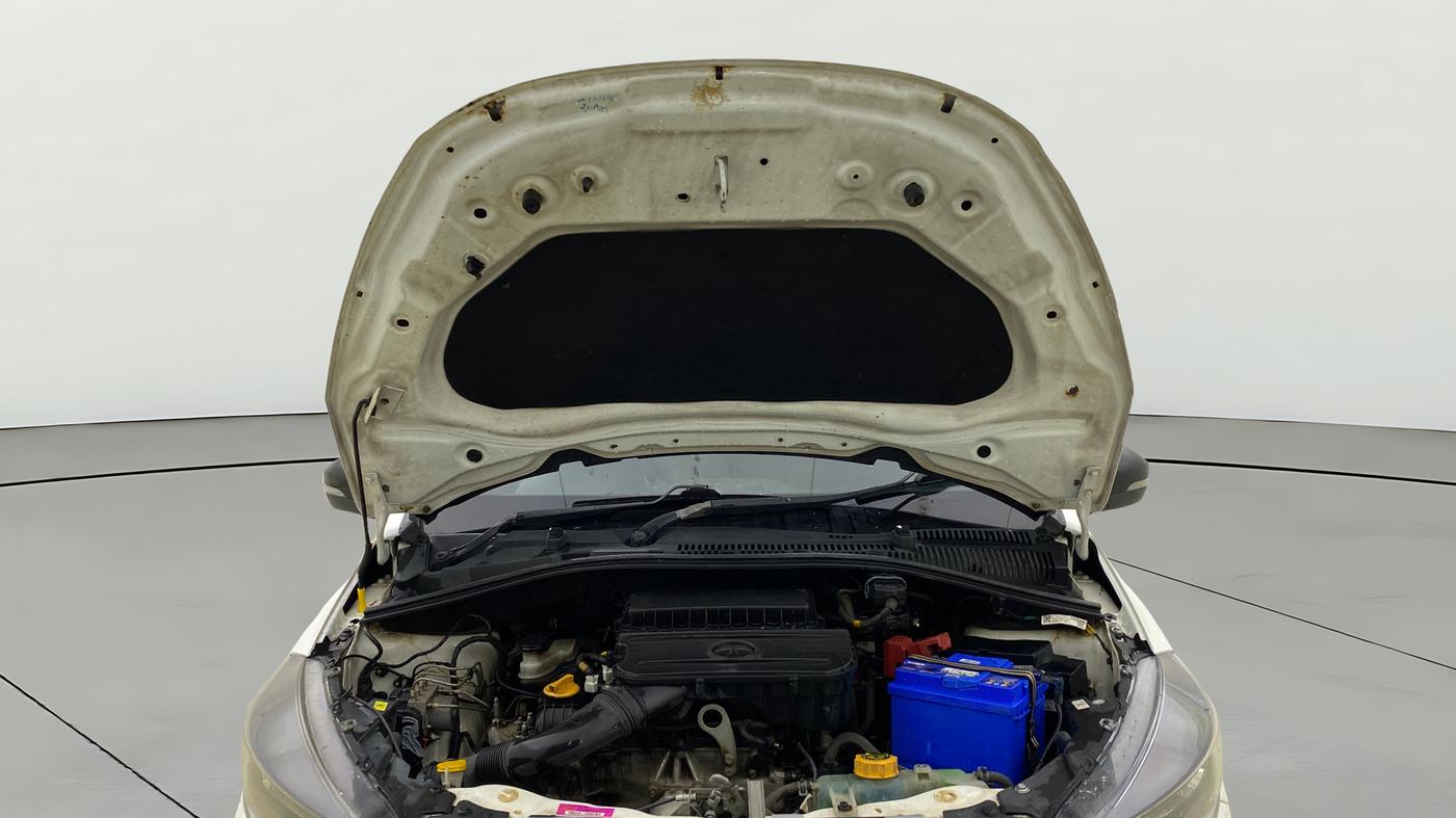2022 Tata Tiago XT CNG, CNG, Manual, 63,607 km, Open Bonet