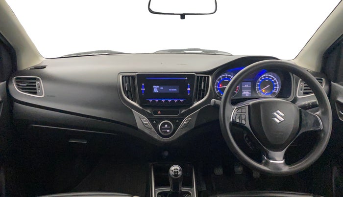 2019 Maruti Baleno DELTA PETROL 1.2, Petrol, Manual, 30,401 km, Dashboard