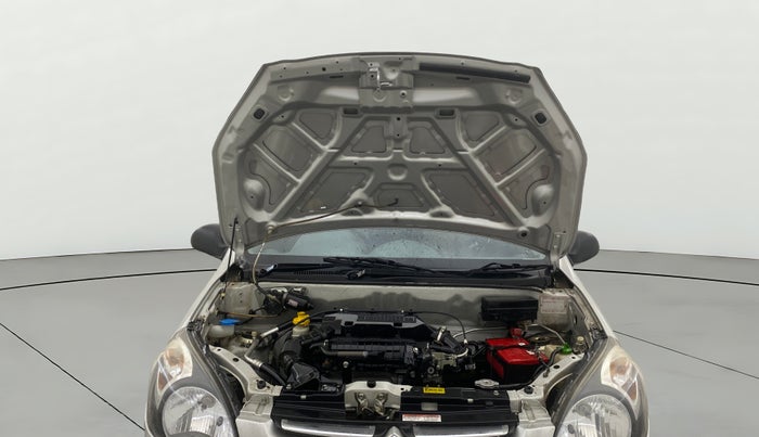 2013 Maruti Alto 800 LXI, Petrol, Manual, 7,176 km, Open Bonet