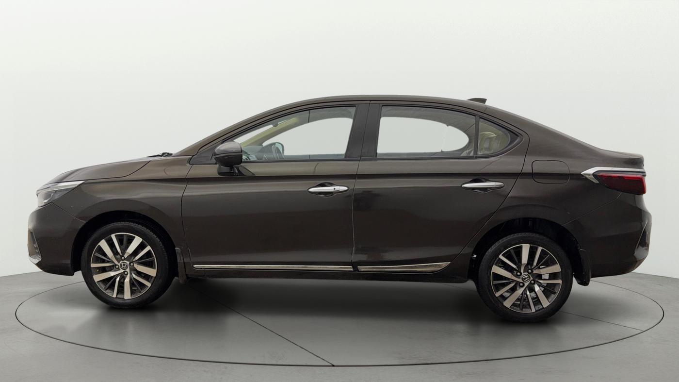 2020 Honda City 1.5L I-VTEC ZX, Petrol, Manual, 50,722 km, Left Side