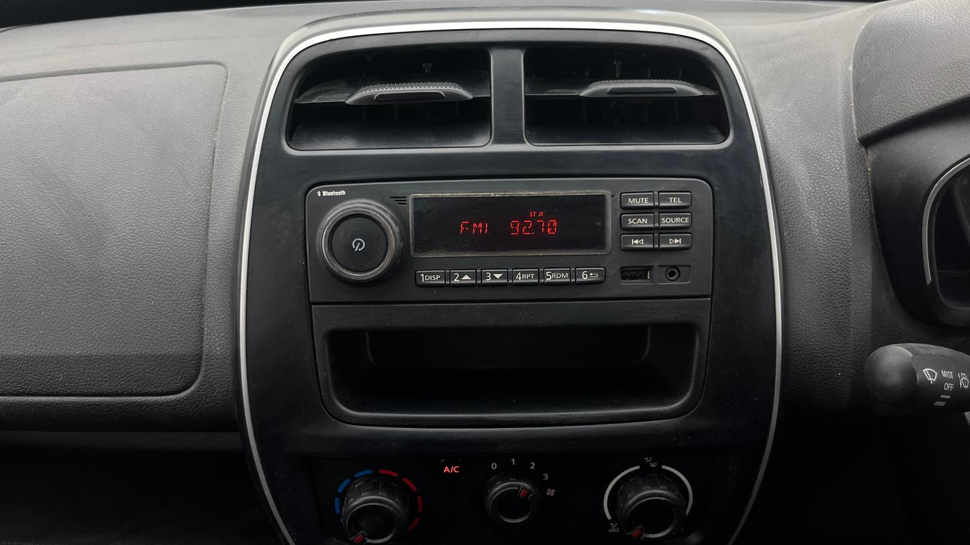 2018 Renault Kwid RXL, Petrol, Manual, 38,368 km, Air Conditioner