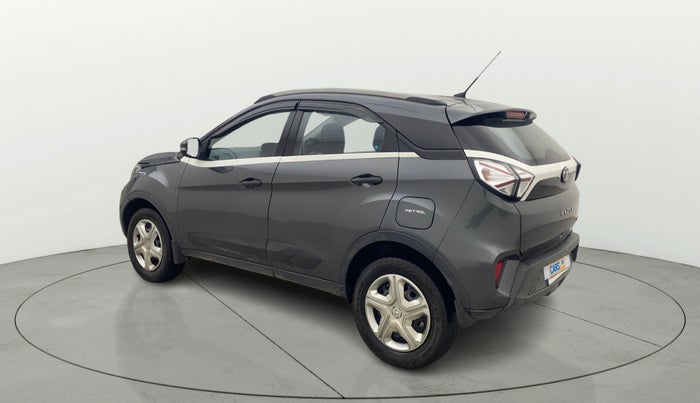 2020 Tata NEXON XMA PETROL, Petrol, Automatic, 68,631 km, Left Back Diagonal