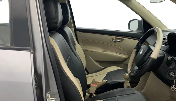 2015 Maruti Swift Dzire VXI, Petrol, Manual, 44,796 km, Right Side Front Door Cabin