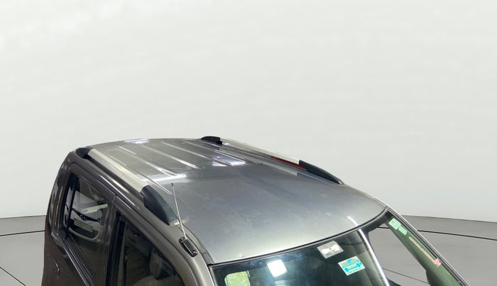 2014 Maruti Wagon R 1.0 VXI, Petrol, Manual, 68,249 km, Roof
