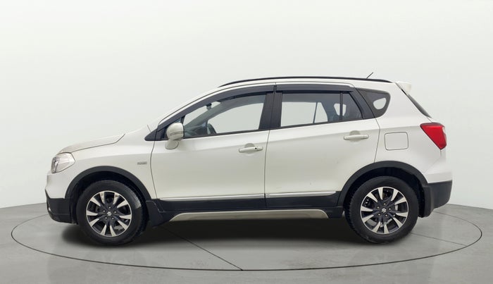 2020 Maruti S Cross ZETA 1.3, Diesel, Manual, 74,136 km, Left Side