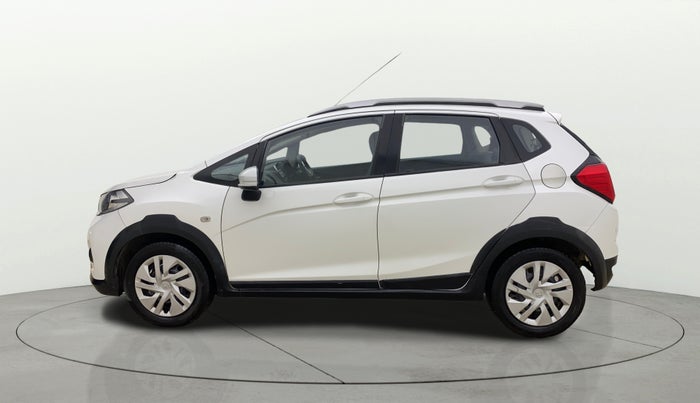 2017 Honda WR-V 1.2L I-VTEC S MT, CNG, Manual, 1,22,789 km, Left Side