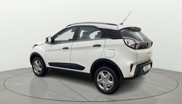 2021 Tata NEXON XMA SUNROOF PETROL, Petrol, Automatic, 37,338 km, Left Back Diagonal