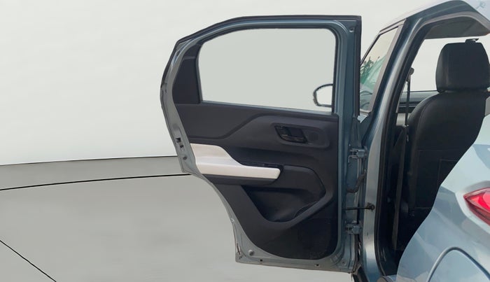 2022 Tata PUNCH ACCOMPLISHED MT, Petrol, Manual, 49,843 km, LHS Rear Door