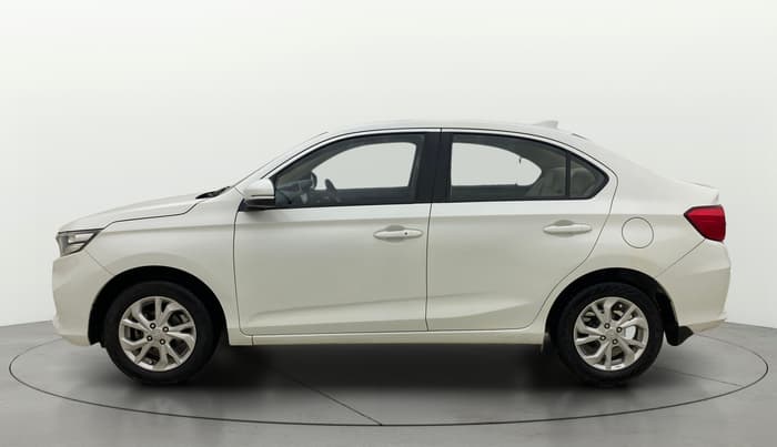 2018 Honda Amaze 1.2L I-VTEC V, Petrol, Manual, 68,958 km, Left Side