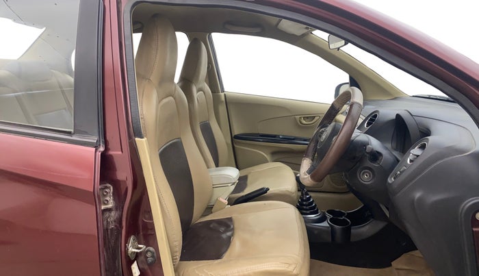 2015 Honda Amaze 1.2L I-VTEC S, Petrol, Manual, 81,143 km, Right Side Front Door Cabin