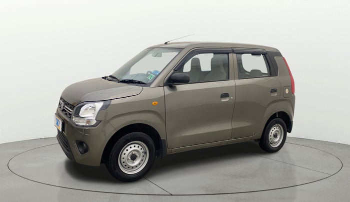 2024 Maruti New Wagon-R LXI 1.0, Petrol, Manual, 771 km, Left Front Diagonal