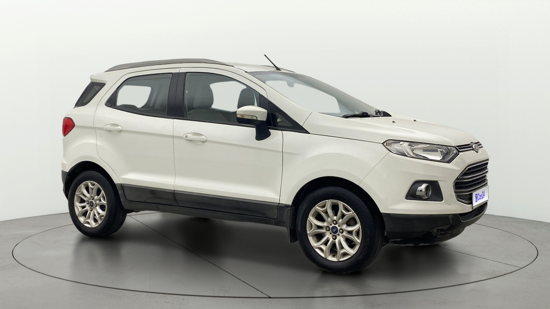2015 Ford EcoSport TITANIUM 1.5L PETROL AT