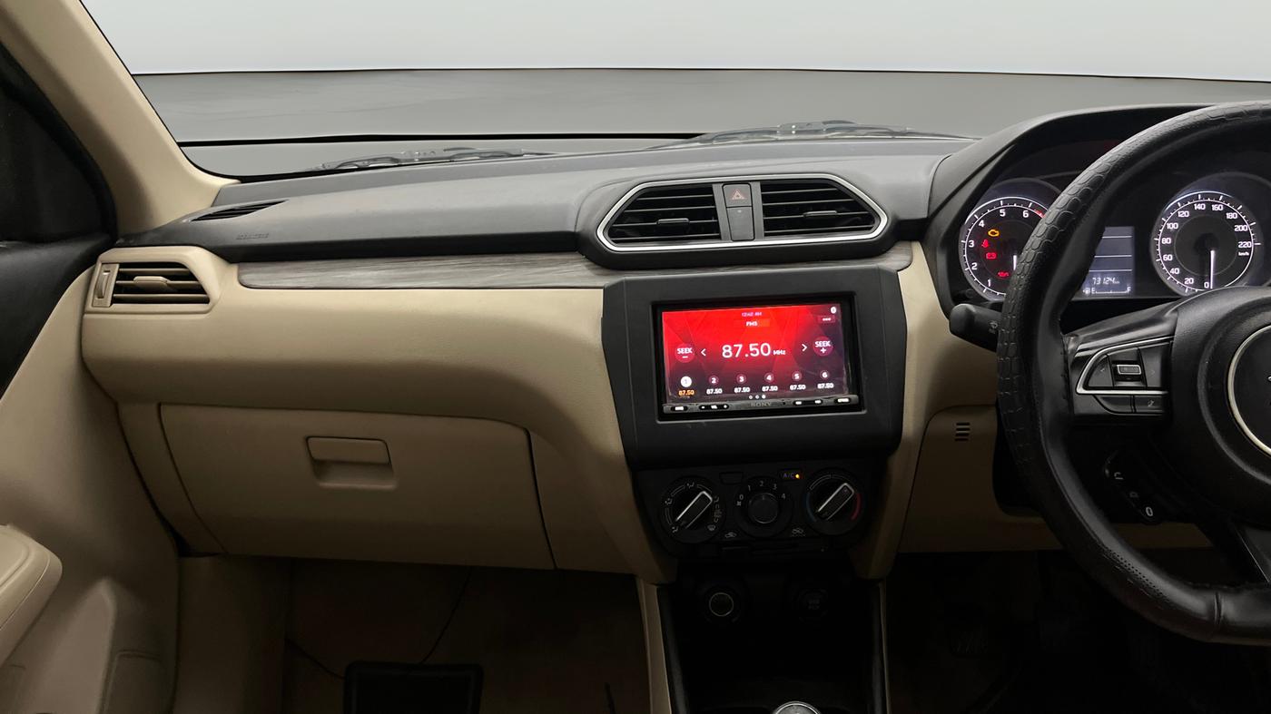 2021 Maruti Dzire VXI, Petrol, Manual, 73,072 km, Air Conditioner
