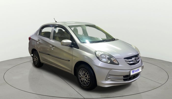 2015 Honda Amaze 1.5L I-DTEC E, Diesel, Manual, 84,355 km, Right Front Diagonal