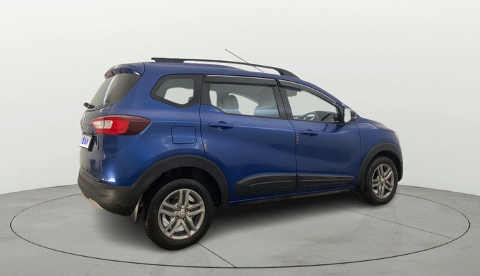 2022 Renault TRIBER RXZ AMT, Petrol, Automatic, 11,713 km, Right Back Diagonal