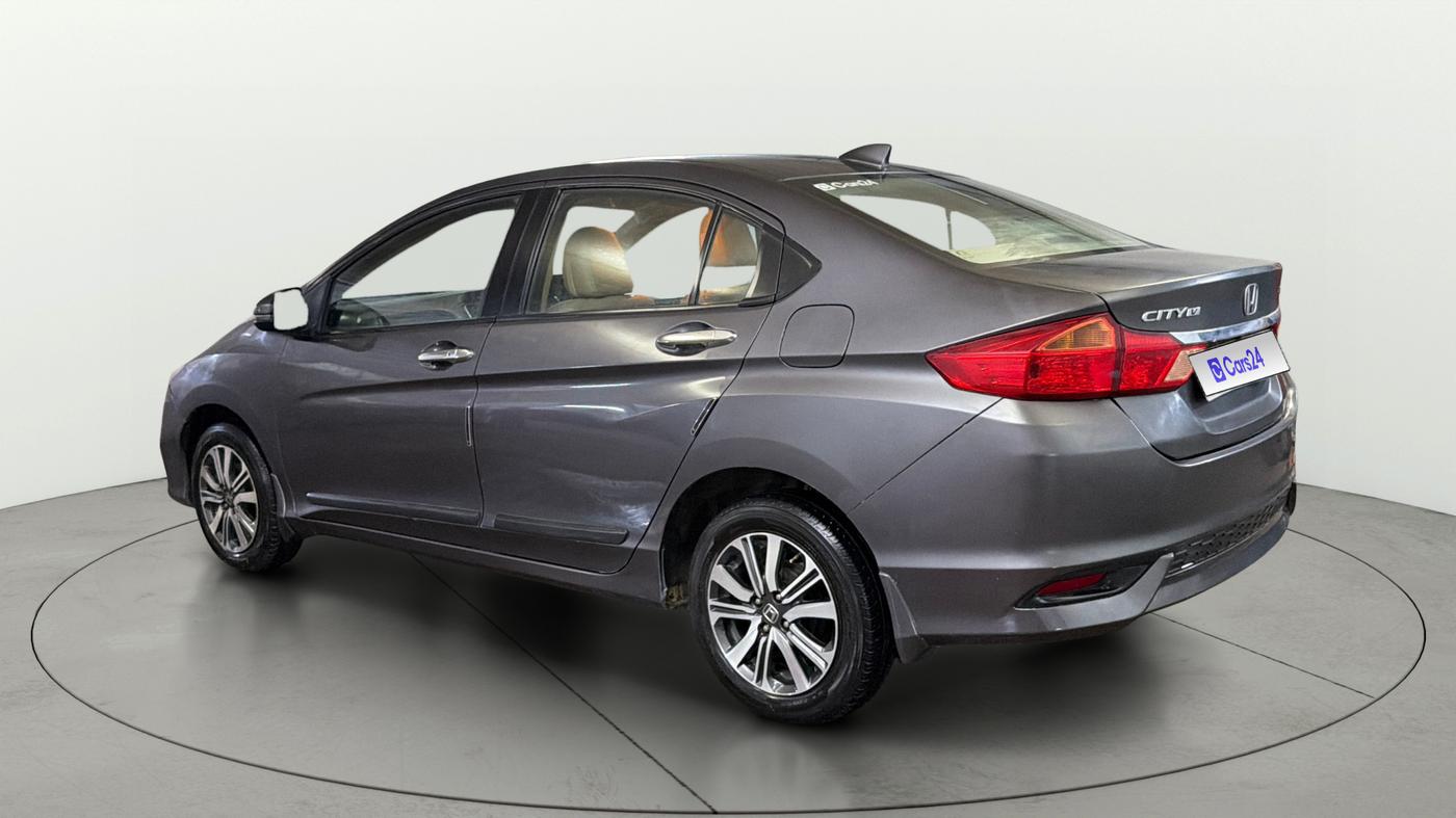 2018 Honda City 1.5L I-VTEC V MT, Petrol, Manual, 48,986 km, Left Back Diagonal