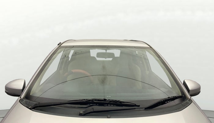 2015 Honda Brio VX MT, Petrol, Manual, 54,341 km, Front Windshield