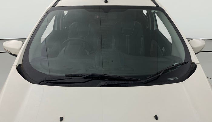 2017 Ford Ecosport TITANIUM 1.5L PETROL AT, Petrol, Automatic, 39,556 km, Front Windshield