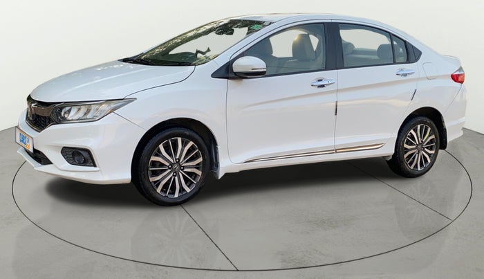 2018 Honda City 1.5L I-VTEC ZX CVT, Petrol, Automatic, 58,159 km, Left Front Diagonal