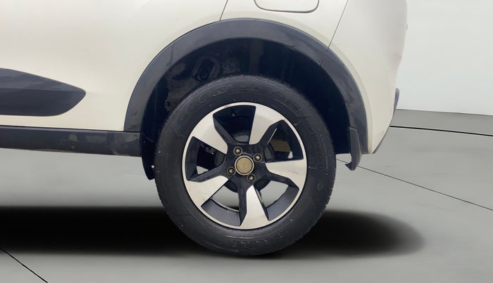 2018 Tata NEXON XZA PLUS PETROL, Petrol, Automatic, 30,322 km, Left Rear Wheel