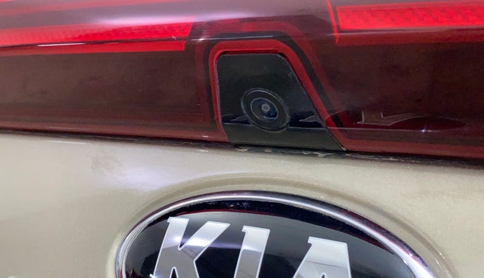 2020 KIA SONET HTK PLUS 1.2, Petrol, Manual, 56,477 km, Parking Camera