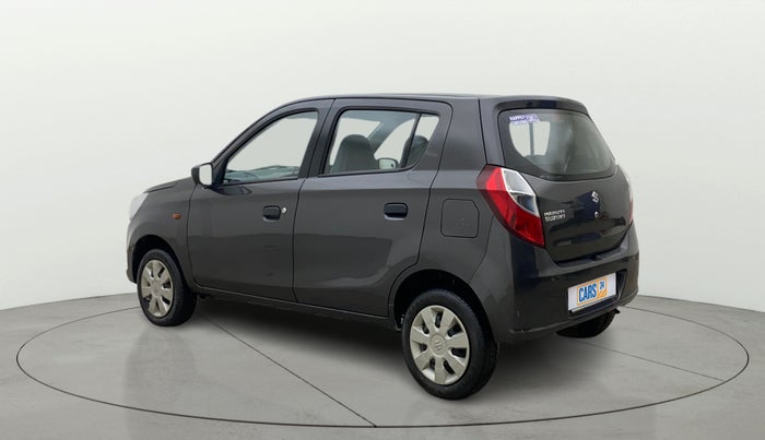 2017 Maruti Alto K10 VXI (O) AMT, Petrol, Automatic, 34,538 km, Left Back Diagonal