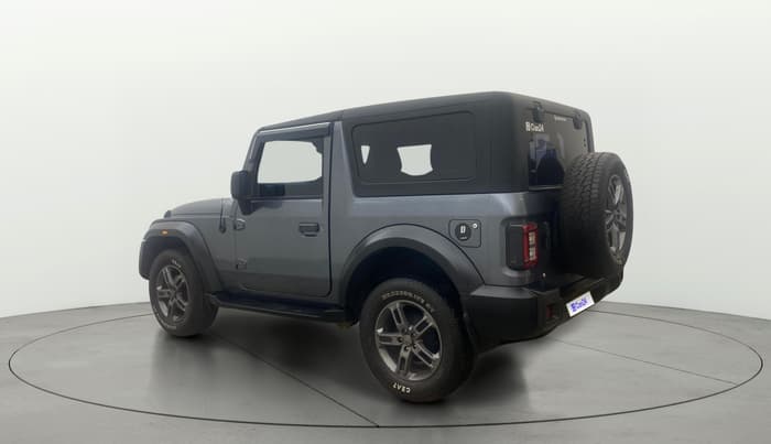 2024 Mahindra Thar LX D HT 2WD MT, Diesel, Manual, 36,579 km, Left Back Diagonal